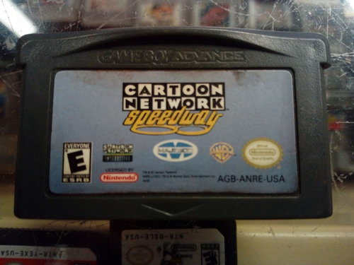 Cartoon Network Speedway 