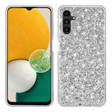 Funda Tpu Con Glitter Para Samsung Galaxy A34 5g