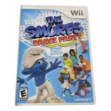 Juego The Smurfs:dance Party De Nintendo Wii Usado