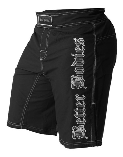 Better Bodies Shorts Gimnasio Mma Flex Board Shorts M Black