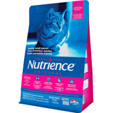 Nutrience Original Indoor Para Gatos 2,5 Kg Bolsa