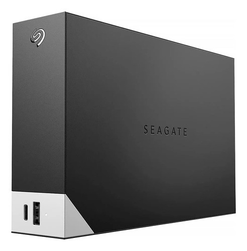Hd Externo Seagate 6tb One Touch 3.5  Stlc6000400 Preto