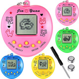 Tamagotchi Mascota Virtual Juguete Digital Juego Led