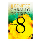 Caballo De Troya 8 Jordán/ Nuevo Y Sellado + Envío