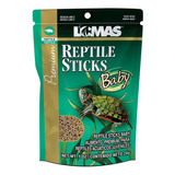 Alimento Para Tortugas Reptile Sticks Baby 70 Grs