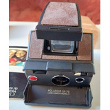 Polaroid Sx 70 Landa Camera Model 3 Completa Perfecta Camara