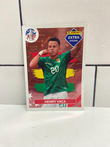 Figuritas Copa America Usa 2024 Panini- Extra Sticker Bronce