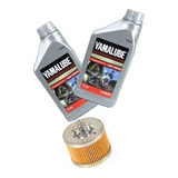 Kit Service Original Yamaha Fz Fi 2.0 Aceite Mg Bikes