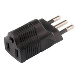 Adaptador Enchufe Universal Europeo Americano