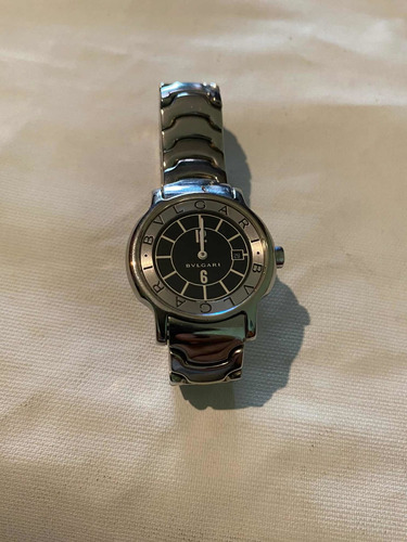 Reloj Bvlgari Dama Solotempo