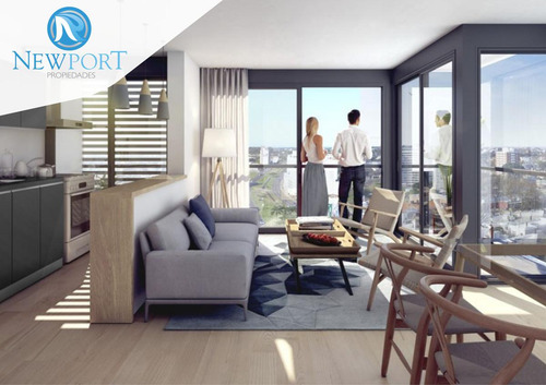 Venta Apartamento De 3 Domitorios Y 2 Baños En Malvín A Estrenar!
