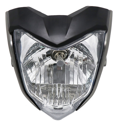 Conjunto De Faros Para Motocicleta Yamaha Fz16