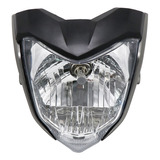 Conjunto De Faros Para Motocicleta Yamaha Fz16