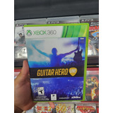 Guitar Hero: Live - Xbox 360 Fisico (solo Juego)