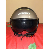 Casco Axxis Talle L Usado