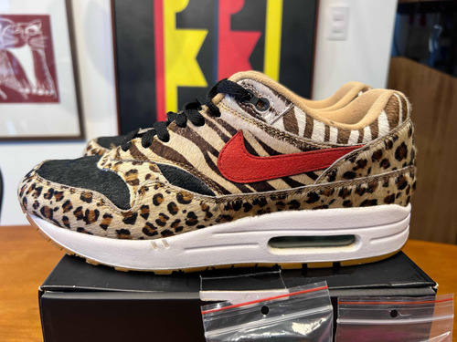 Air Max 1 Atmos Animal Pack Original