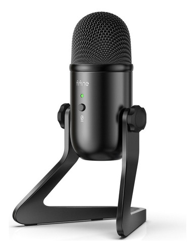 Micrófono Define K678 Color Negro Condenser