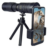 Telescopio Monocular Con Zoom De Alta Definición 4k