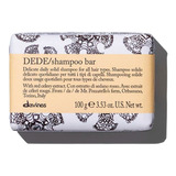 Shampoo Solido Bar Dede Davines® 100 Gr