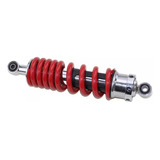 Amortiguador Trasero Monoshock Rojo  Italika 250z (14-17)