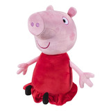 Peppa Pig Pep0726 Pig Peppa Deluxe - Figura De Peluche (21.7