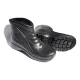 Botas Moto Galocha Pvc Pantaneiro Impermable Lluvia