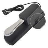 Amortiguador Eléctrico Sustain Pedal Para Piano Y Órgano