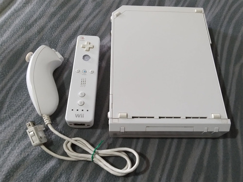 Nintendo Wii + 10 Juegos