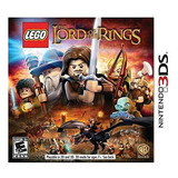 Lego Lord Of The Rings Nintendo 3ds Nuevo