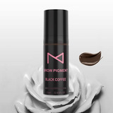 Pigmento Para Cejas Microblading Profesional 1/2oz Negro