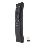 Control Remoto Compatible Con Samsung Hub 4k Curved Tv Bn59-