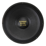 Falante 18 Pol Eros E-18 Strike Bass 4.5k 2250w Rms Grave