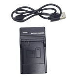 Cargador Para Olympus Li-40b X-790 X-795 X-835 X-845 X-855