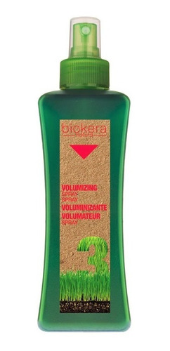 Spray Anticaída Y Voluminizador De Cabello Salerm Biokera