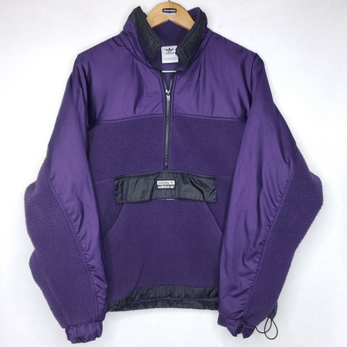 Buzo adidas Anorak R.y.v Lit Track Top 