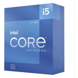 Procesador Intel Core I5-12600kf 10 Núcleos 4.9ghz 