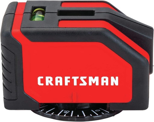 Nivel Láser Craftsman® 15 Pies Detector De Pernos, Giratorio