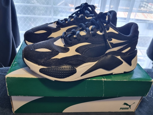 Zapatillas Puma Rs - X Super Talle 40 / 8us 