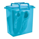 Super Porta Todo Set 13 Litros Tupperware