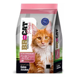 Br For Cat Adulto Salmon X 10kg