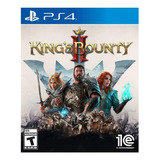 Jogo Kings Bounty Ii Ps4