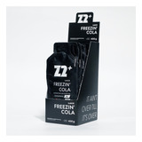 Energy Gel Z2+ Freezin Cola Box 10 Unidades Sabor Freezin´ Cola
