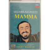 Cassette De Luciano Pavarotti Mamma (936