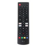 Controle Remoto Smart Tv LG / 55ur7800psb - Akb76040304