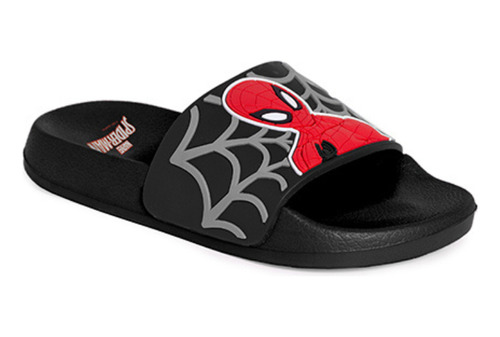 Sandalia Niño Spiderman Slide Original Marvel®