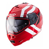 Casco Caberg Duke Ii Superlegend Pinlock Dobl Visor Normotos