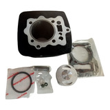 Kit Cilindro Completo  Para Moto Scorpion 200cc. ( Dinamo ) 