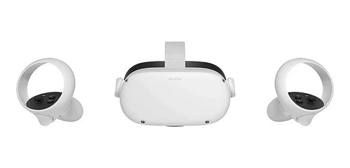 Lentes De Realidad Virtual Vr Oculus Quest 2 Advanced 128 Gb