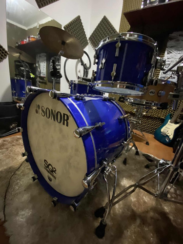 Batería Sonor Sq2