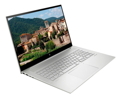 Notebook 17.3 Fhd Touch Core I7-1195g7 / Hp 256 Ssd + 8gb